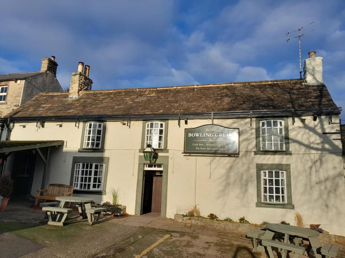 Ye Olde Bowling Green Inn Bradwell  ภายนอก รูปภาพ