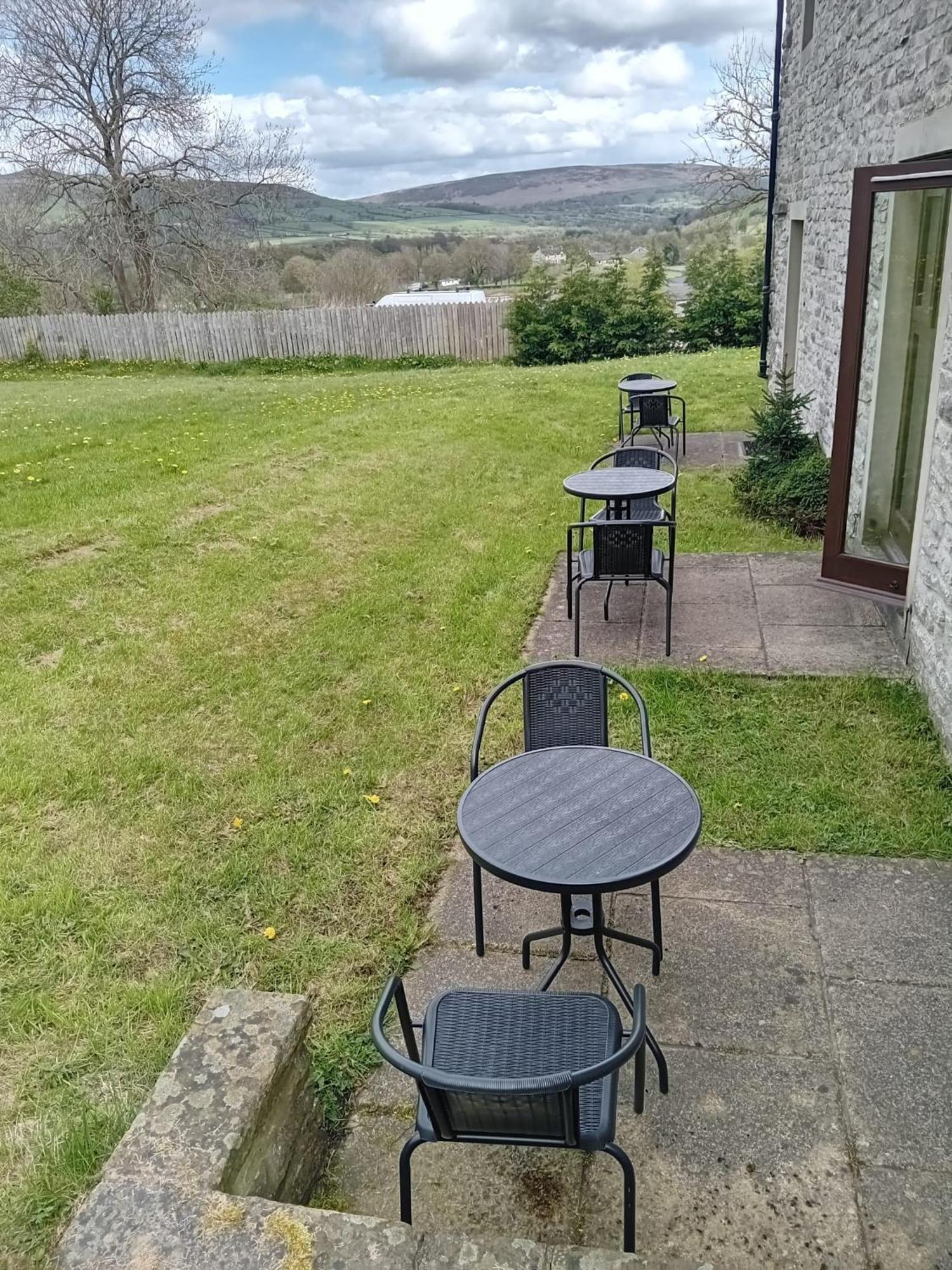 Ye Olde Bowling Green Inn Bradwell  ภายนอก รูปภาพ